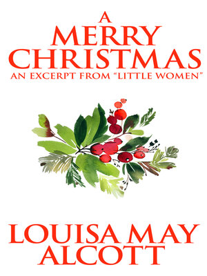 cover image of A Merry Christmas